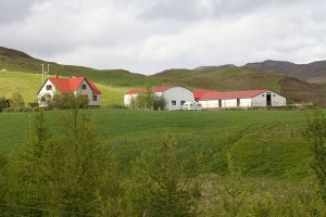 Bærinn Fossnes